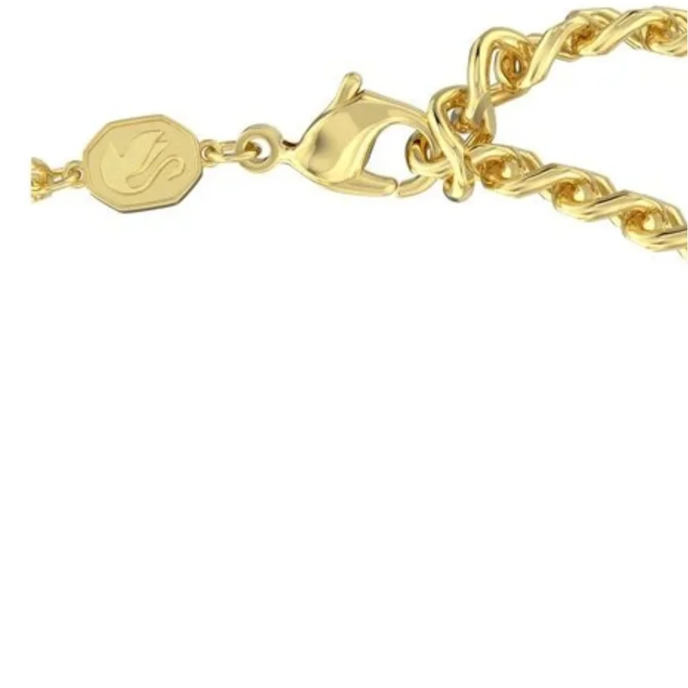 🌹 NWT Idyllia chokerFlower, Multicolored, Gold-tone plated